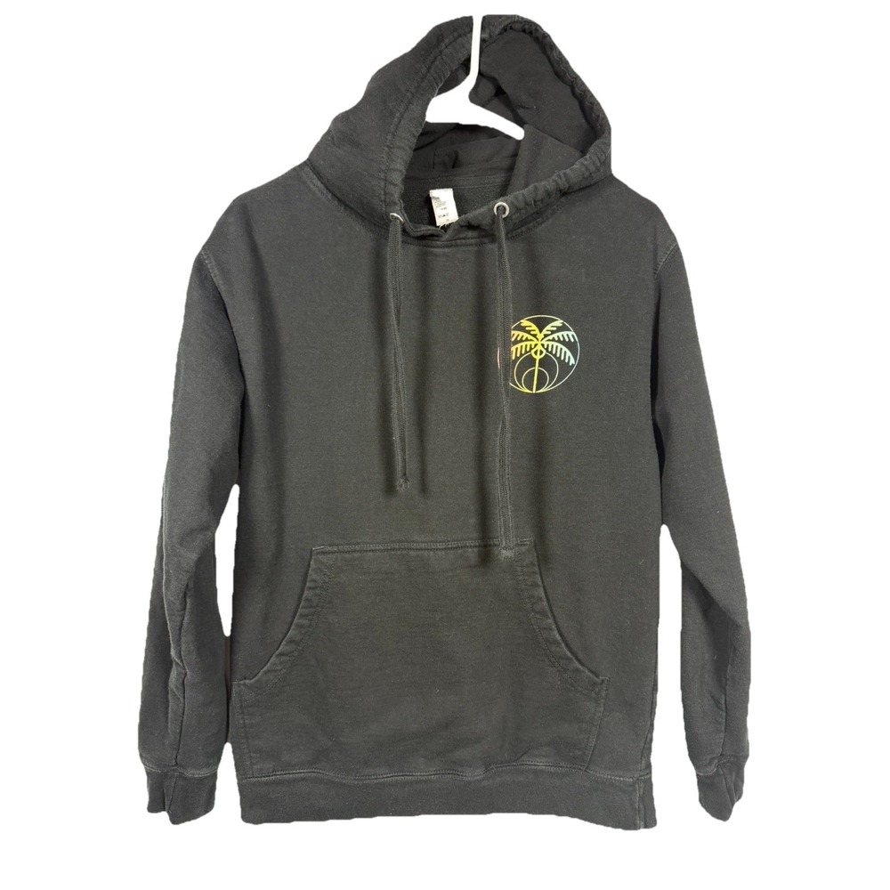 Dashboard Confessional Andrew McMahon Hello Gone Days Tour 2022‎ Hoodie Sm